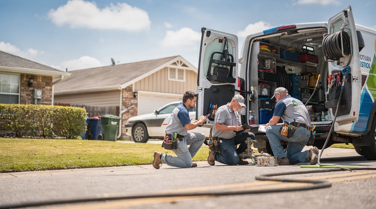 Emergency Plumber in Boswell, PA near me